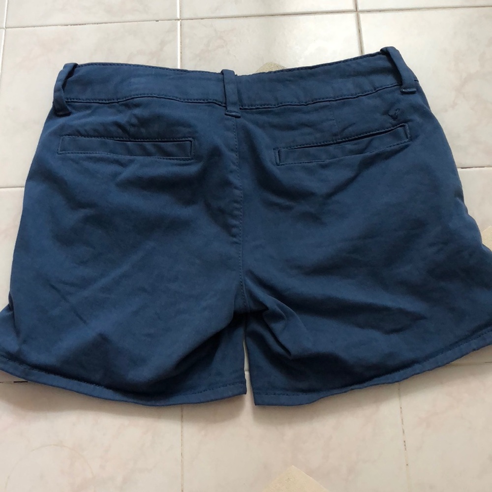 AEO blue shorts - Picture 5 of 5